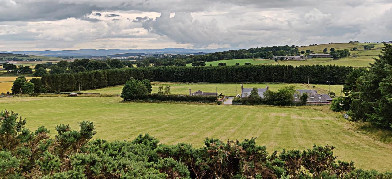 Hillside Cottage Aberdeen Bagian luar foto