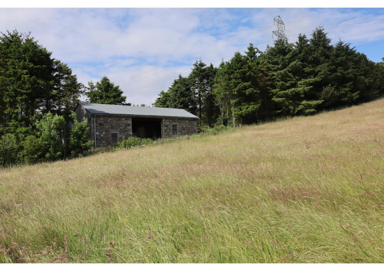 Hillside Cottage Aberdeen Bagian luar foto